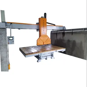 Hot Sale 2022 Bridge Saw Cutting Stone Machine - 1200 Model Taurus For Construction Works For Granite Price To Cut Stone