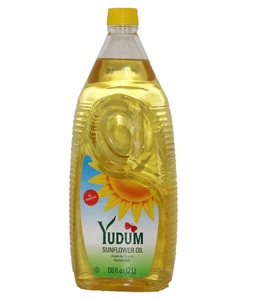 100% Pure Zonnebloemolie-Hoogwaardig 5L (1.32 <span class=keywords><strong>Gallon</strong></span>) Bulkpakket Voor Culinaire Uitmuntendheid Bulkleverancier Plantaardige Olie