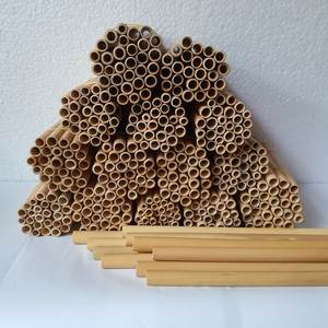 TOP SELLING 2025 Biodegradable <b>BAMBOO</b> DRINKING <b>STRAWS</b> HIGH QUALITY <b>BAMBOO</b> <b>STRAW</b> from Factory ECO2GO VIETNAM - Product Image 6