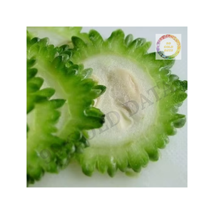 HOT DEAL 2025 Rodajas de melón amargo congelado de Vietnam IQF procesadas para máxima frescura Suministro a granel de sabor natural - Product Image 6