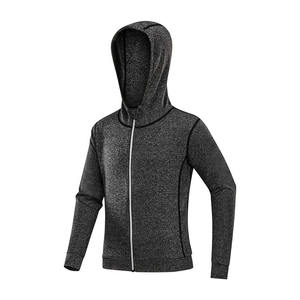 Sweat à capuche élastique pour homme, séchage rapide, respirant et ajusté, livraison DDP - Product Image 3