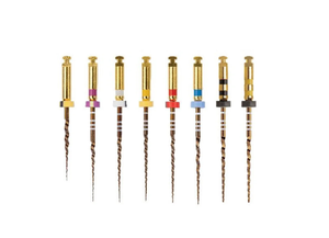 PREMIUM GRADE S.S MADE INSTRUMENTS DENTAIRES HEALIX CONMEM PROGOLD LIMES ROTATIVES... - Product Image 4