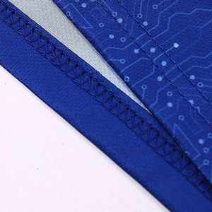 Tenues d'entraînement d'équipe sublimées, shorts, chemises, ensembles complets, uniformes, maillots de football, maillots de soccer pour hommes - Product Image 4