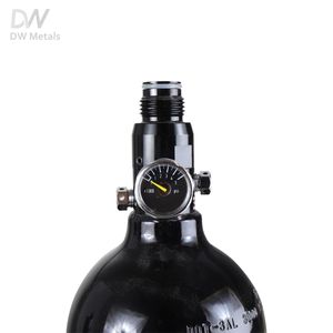 Cylindre de pistolet à Air en aluminium, cylindre en Fiber de carbone pour le tir de pistolet à Air - Product Image 3