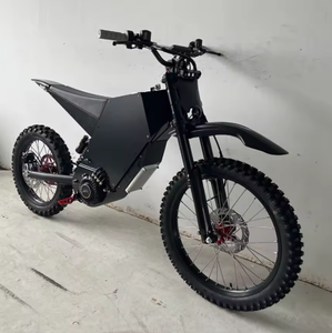 Moto tout-terrain électrique haute performance OEM MDX-30 16000W 72V 75Ah à cadre en acier, vente chaude - Product Image 1