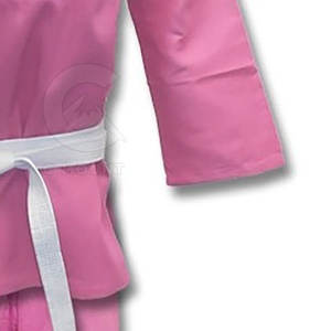 Nuevo diseño de alta calidad Kimono De Jiu Jitsu logotipo personalizado artes marciales desgaste uniforme de Karate a la venta - Product Image 4