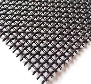 304 316 Livestock Fence Net/food Filter Net/stainless Steel Woven Screen Net