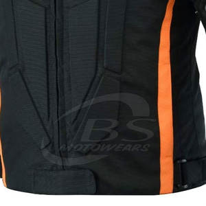 Chaqueta personalizada de alta calidad para hombre, textil para motocicleta, para carreras de coches - Product Image 6