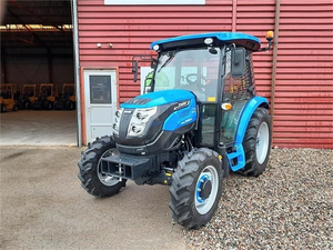 Tracteur agricole Solis 50 avec cabine - Product Image 4