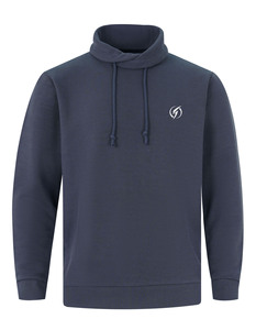 Sudadera con capucha para hombre Vintage GSM 360 de alta calidad con logotipo personalizado, tejido de lana con estampado en relieve de talla grande, buen diseño para el invierno - Product Image 1