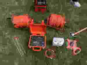 심층 지하수 탐지기 저항 모니터링 시스템 지구물리 시험 장비 - Product Image 4