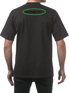 <b>Tshirt</b> Plus Size Wholesale T-Shirt <b>Cheap</b> Quick Dry Custom High Quality Men's Short Sleeve Blank Solid Color Print Tee - Product Image 5