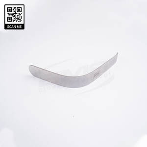 Instrumental Quirúrgico de Acero Inoxidable Autoclavable de Alta Calidad, Espátula Depresora de Lengua Reutilizable, Juego de Instrumentos para Hospitales y Clínicas - Product Image 3