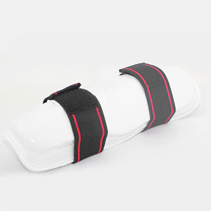 Equipo de artes marciales, espinilleras de Taekwondo, protector de pierna, protector de brazo - Product Image 2