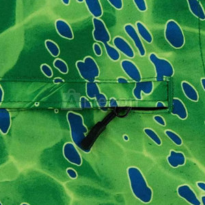 Shorts de pêche de la meilleure qualité pour hommes Shorts de pêche personnalisés à séchage rapide respirants pour une utilisation quotidienne en plein air - Product Image 5