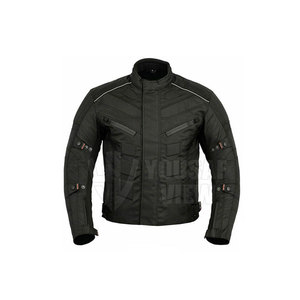 Traje de Motociclismo Personalizado de Cordura para Hombre, % Poliéster, Impermeable, de Secado Rápido, Transpirable, para Motociclismo y Automovilismo, para Todas las Estaciones - Product Image 3