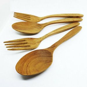 CUBERTERÍA DE MADERA DE FORMAS ÚNICAS Y BIEN DISEÑADAS UTILIZADA EN ARTÍCULOS DE COCINA, HOTELES Y RESTAURANTES - Product Image 2