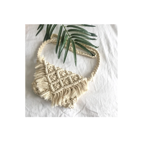 Venta superior cuerda bordado espejo trabajo Banjara bolso de hombro personalizado diseño más atractivo cuerda y bolsos - Product Image 5