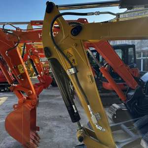 Vente en gros de mini-excavatrices 303.5 avec moteur Hitachi, boîte de vitesses Kawasaki, roulement et pompe - Prix d'usine - Product Image 4