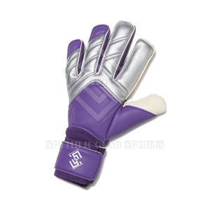 Gants de gardien de but professionnels en latex antidérapant de haute performance avec protection des doigts pour la préparation aux matchs et l'entraînement - Product Image 5