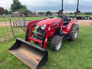 แมสซีย์เฟอร์กูสัน1734E รถแทรกเตอร์มือสอง - Product Image 5