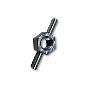 Lục giác thép không gỉ ren ổ cắm với xử lý - Product Image 1