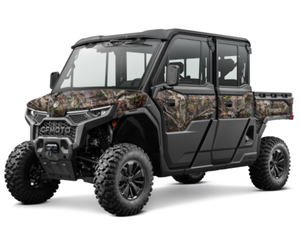 UFORCE U10 XL Pro Highland 998cc 6 places UTV 2WD 4WD HVAC Treuil 4500lbs Remorquage 2500lbs EEC EPA - Product Image 1