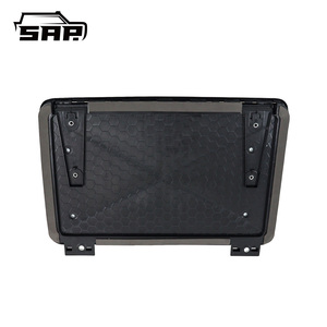 Jetour G700 2026 için Araba <span class=keywords><strong>SUV</strong></span> Aksesuarları Yan Kargo Taşıyıcısı Parlak Siyah ABS Su Geçirmez Yan Eşya Kutusu Delmesiz Yan Saklama Kutusu - Product Image 6