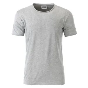 T-Shirt Organica da Uomo, Merchandising Promozionale Sostenibile, Maglietta Ecologica - Product Image 5