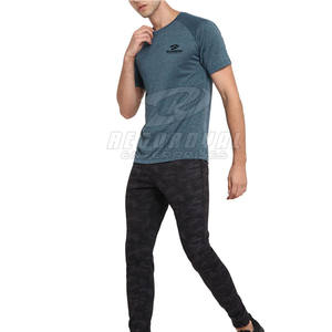 เสื้อยืดผ้าฝ้ายเนื้อนุ่มสำหรับผู้ชาย - Product Image 4