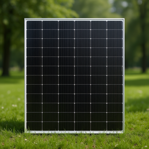 Panneau solaire monocristallin PERC Horay Solar HS475TC-MHB 550W avec cadre en aluminium certifié TUV - Product Image 3