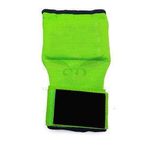 Vendas de Boxeo Personalizadas con Logotipo, Material de Algodón/Poliéster, Protectoras y Transpirables, Precio de Fábrica, OEM/ODM Disponible para Marcas Deportivas - Product Image 5