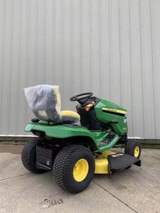 Para John for Deere X350 Utility Tractor Nuevo usado para Kubota Engine Walking Type con componentes esenciales de caja de cambios de 160hp - Product Image 3