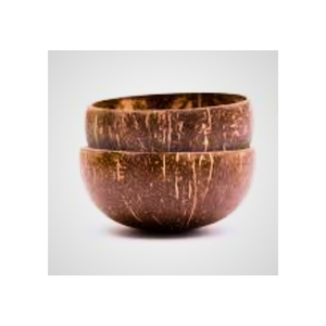 Tazón de coco Shell Precio barato Artesanía respetuosa con el medio ambiente para cocina Listo para enviar Fabricante de Vietnam - Product Image 1