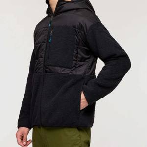 Veste hybride pour homme légère et durable, parfaite pour le confort toute la journée et les activités sportives - Product Image 3