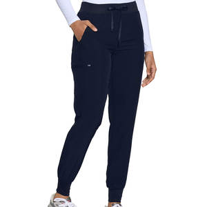 Pantalons de travail pour femmes les plus vendus, faible MOQ, idéal pour les hôpitaux et les cliniques, nouveaux pantalons de travail élégants pour femmes - Product Image 1