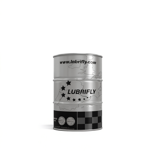Olio Motore Diesel Minerale Lubrifly Push 10W40 per Impieghi Gravosi, 5 L, per Motori Diesel e Benzina, Conforme API CI 4-ACEA E7 - Product Image 3