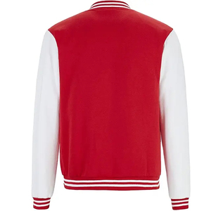 แจ็กเก็ตบอมเบอร์ขนแกะสไตล์เท่สำหรับผู้ชายแจ็คเก็ตฤดูหนาวกระดุมไซส์พิเศษสำหรับ2024 - Product Image 5