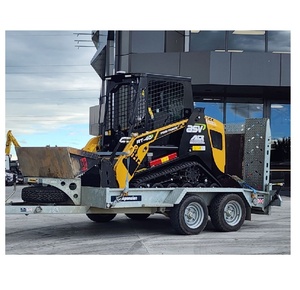 รถตักตีนตะขาบ ASV RT-40 สภาพดีเยี่ยม พร้อมระบบควบคุมด้วยจอยสติ๊กแบบไพลอต และบุ้งกี๋สำหรับงานหนักขนาด 48 นิ้ว - Product Image 3