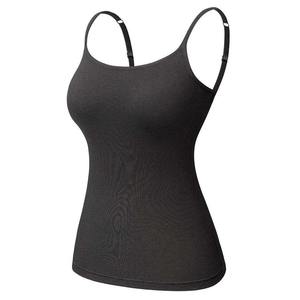 เสื้อกล้ามสำหรับผู้ชายและผู้หญิงเสื้อคอตตอนใส่เล่นกีฬาปรับแต่งโลโก้ได้ตามต้องการ - Product Image 4