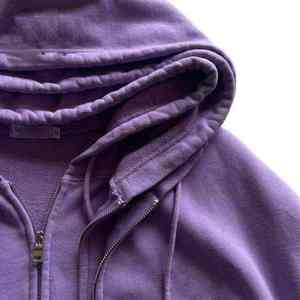 Sudadera con Capucha de Forro Polar para Hombre, Gruesa, Transpirable, de Secado Rápido, con Logotipo Personalizado - Product Image 3