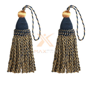 Borlas Ceremoniales de Diseño Nuevo y Profesional, Borlas Ceremoniales de Marca Privada, Borlas Ceremoniales de la Mejor Calidad - Product Image 3