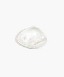 Bol de service élégant et écologique en bois et résine fusionnés pour une décoration de table de luxe et des cadeaux festifs - Product Image 5