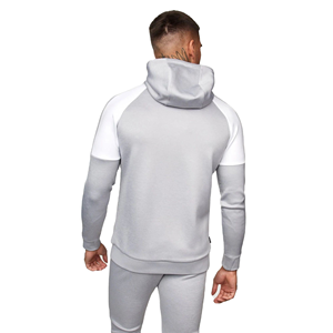 Survêtements en molleton pour homme de haute qualité, écologiques, coupe ajustée, 100% coton, tendance, sport, décontracté, ensembles de jogging - Product Image 3