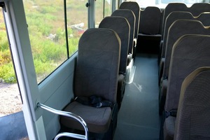 SUPER OFERTA 2024 TO-YO-TA CO-AS-TER BÁSICO 28 PLAZAS TRANSMISIÓN MANUAL 4 CILINDROS - Product Image 2