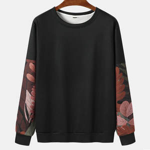 Prix de gros d'usine Sweat-shirt de vêtements pour hommes quantité minimale de commande bas Meilleur prix Sweat-shirt pour hommes - Product Image 1