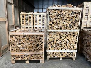 Leña secada al horno Producto relacionado con la energía Madera seca Abedul Fresno Roble Haya Al por mayor Leña Roble Abedul - Product Image 5