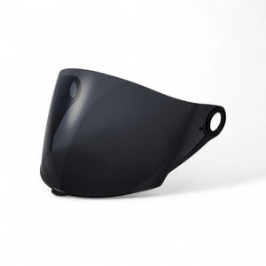 LS2 Original Replacement Smoke Visor for OF569 Motorcycle Helmet Accessories - Product Image 1