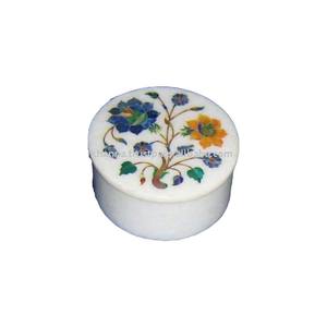 Marqueterie de marbre Boîtes - Product Image 1