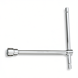 Chiavi esagonali a T cromate: Strumento di qualità premium per uso professionale - Product Image 2